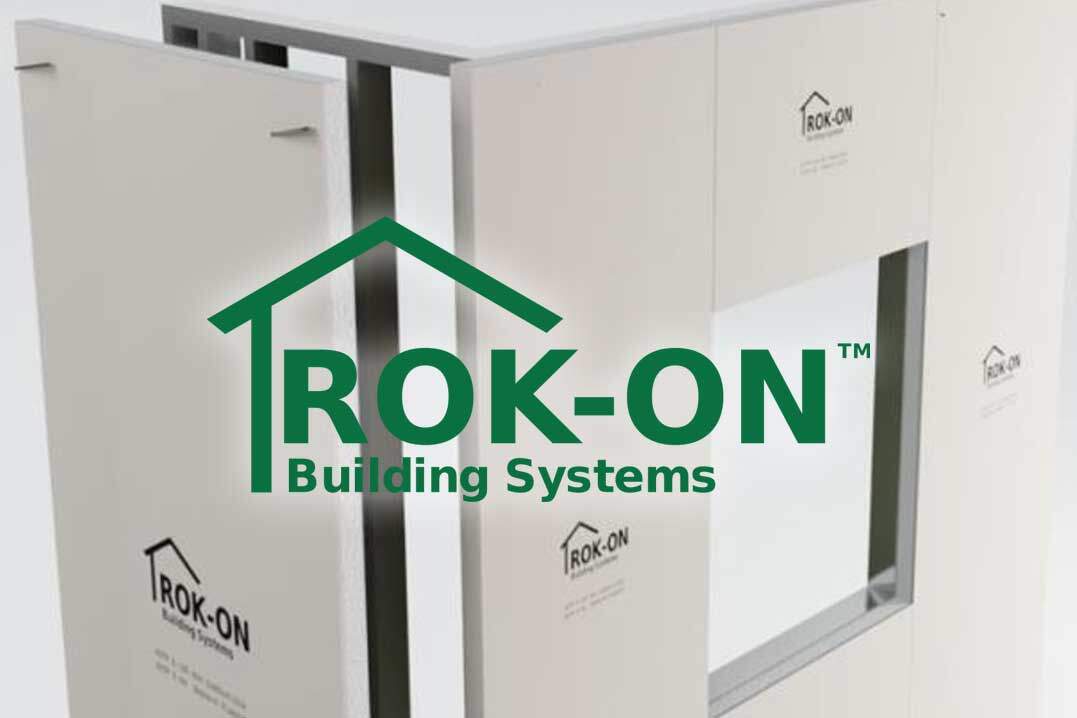 ROK-ON™ Structural Insulated Sheathing