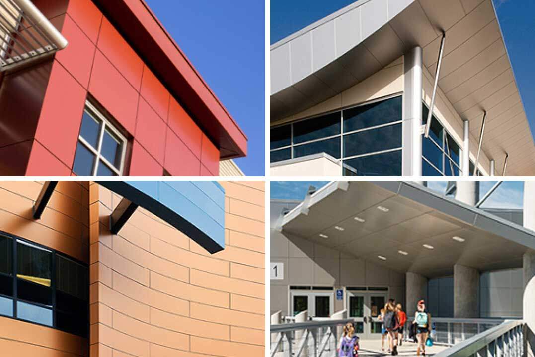 Citadel Architectural Products, Inc. is a manufacturer of composite panels and systems