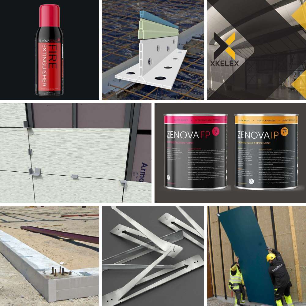 Picture of Innovative Building Envelope Products - Carolina REP Rainscreen ...
