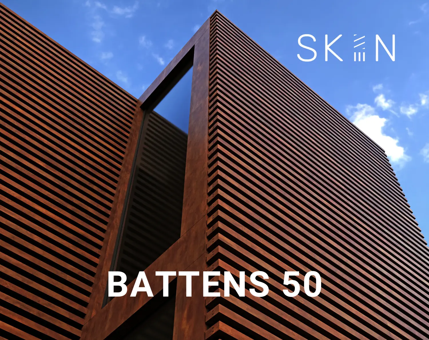 ForMe Design BATTENS 50