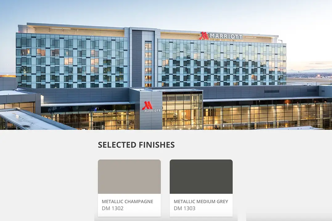 Alcotex ACM Cladding