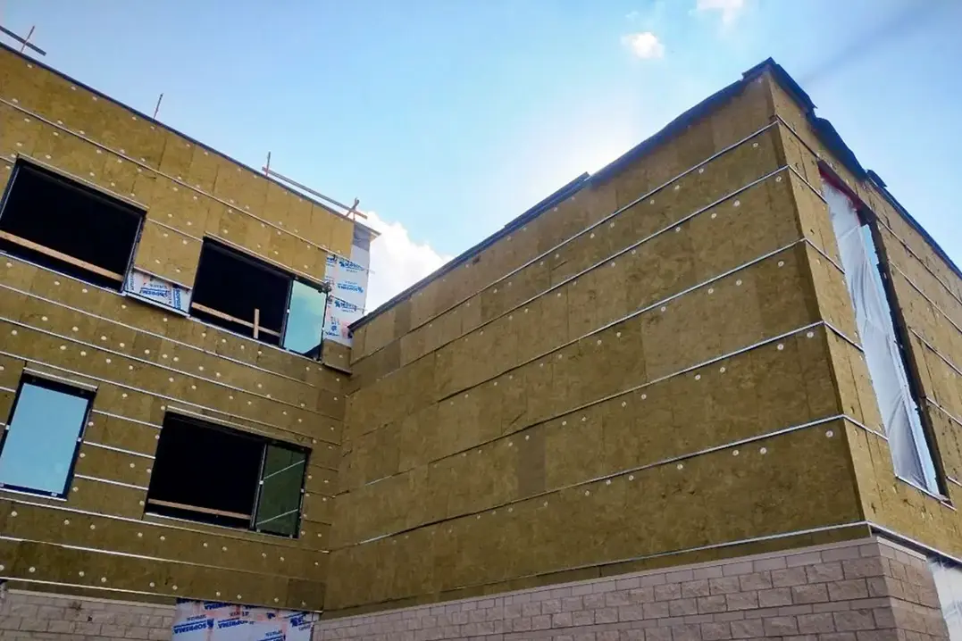 PowerWool Mineral Wood Insulation